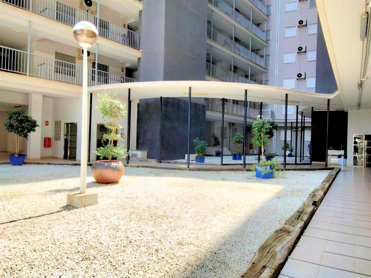 Апартаменты Acv - Mondrian - 1ª Linea Planta 5 Sur Оропеса-дель-Мар Экстерьер фото